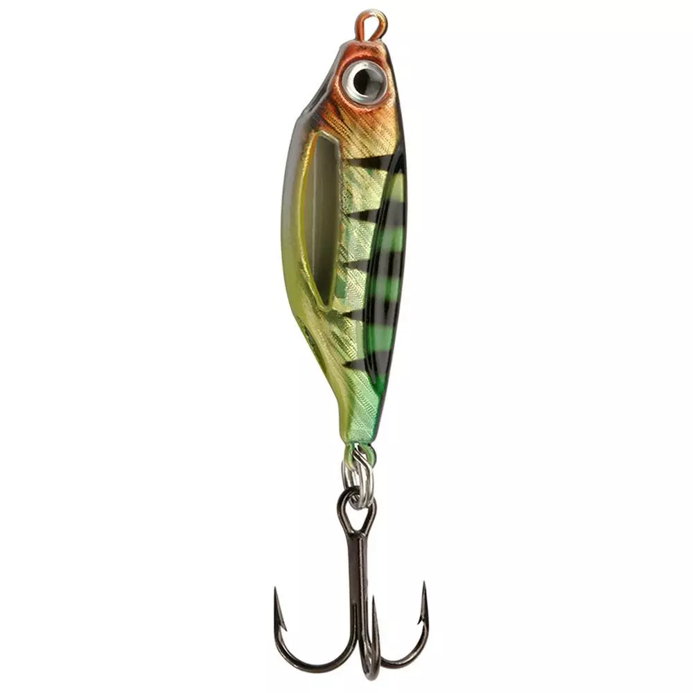Promotion - 13 Fishing Flash Bang Jigging Rattle Spoon 4 Promotion - 13 Fishing Flash Bang Jigging Rattle Spoon - Image 4