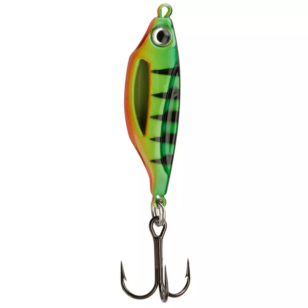 Promotion - 13 Fishing Flash Bang Jigging Rattle Spoon 6 Promotion - 13 Fishing Flash Bang Jigging Rattle Spoon - Image 6